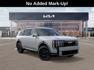 2027 Kia Telluride Hybrid SX Prestige