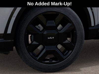 2027 Kia Telluride Hybrid SX Prestige