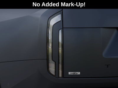 2027 Kia Telluride Hybrid X-Line SX Prestige