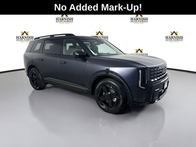 2027 Kia Telluride Hybrid X-Line SX Prestige