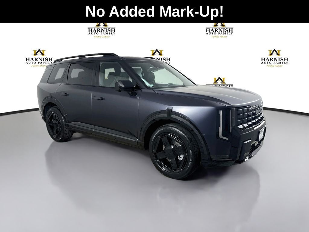 2027 Kia Telluride Hybrid X-Line SX Prestige
