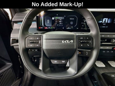 2027 Kia Telluride Hybrid X-Line SX Prestige