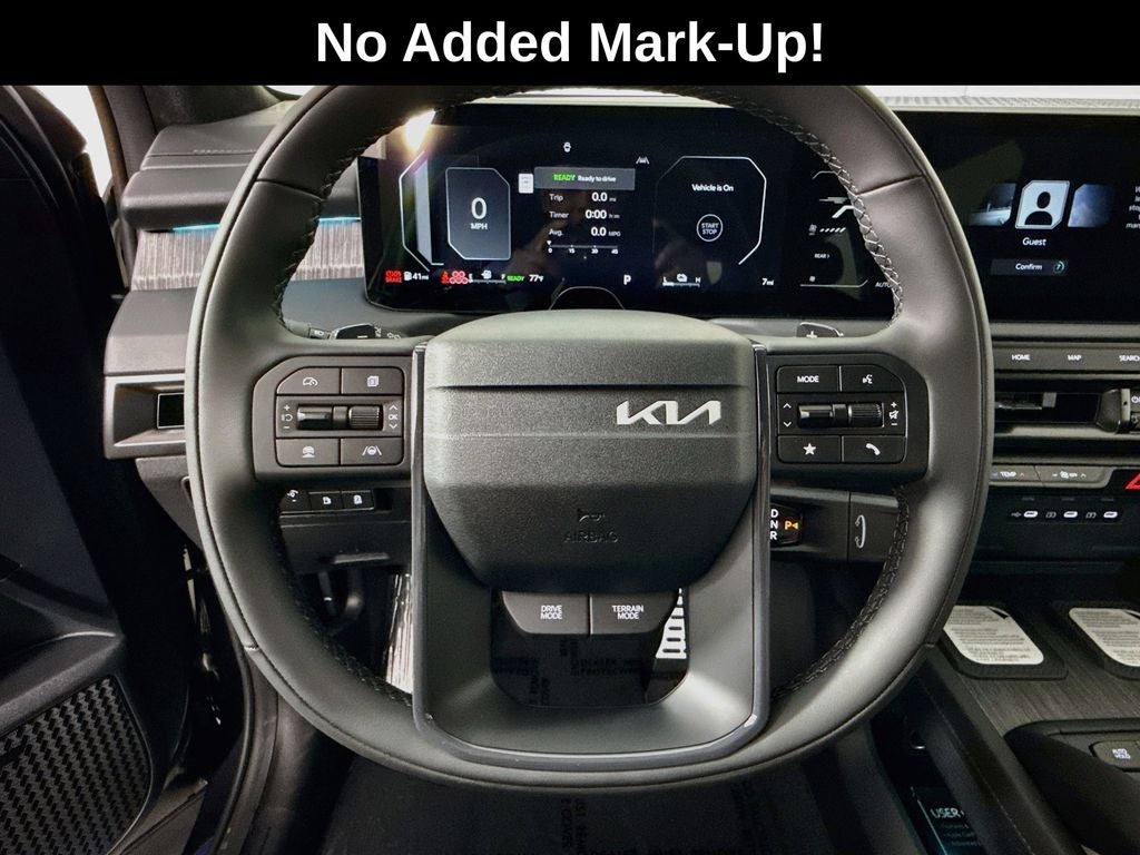 2027 Kia Telluride Hybrid X-Line SX Prestige