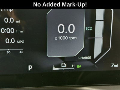 2027 Kia Telluride Hybrid X-Line SX Prestige