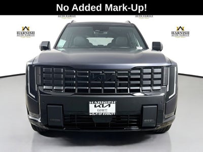 2027 Kia Telluride Hybrid X-Line SX Prestige