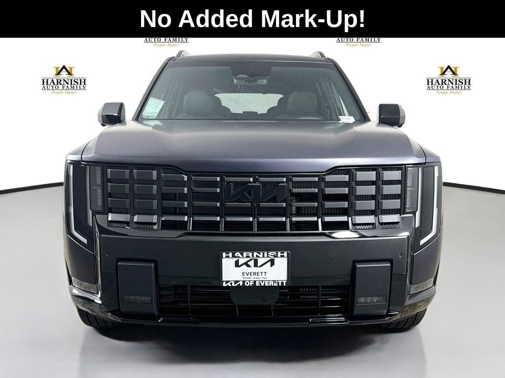 2027 Kia Telluride Hybrid X-Line SX Prestige
