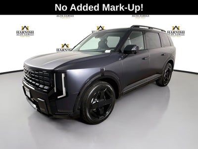 2027 Kia Telluride Hybrid X-Line SX Prestige