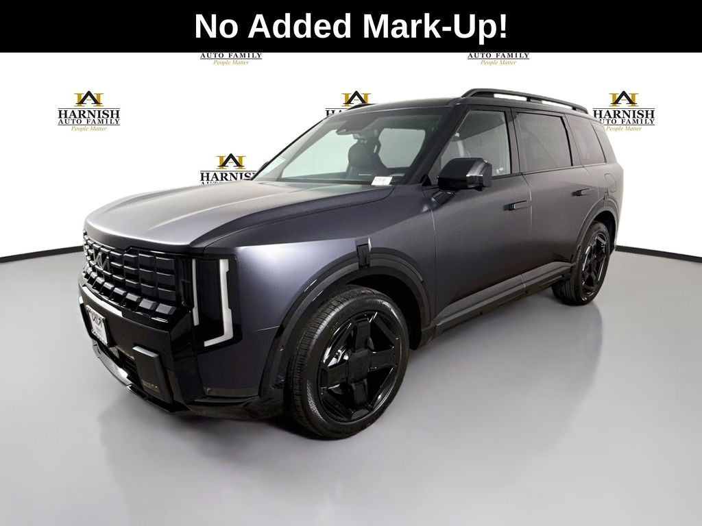 2027 Kia Telluride Hybrid X-Line SX Prestige