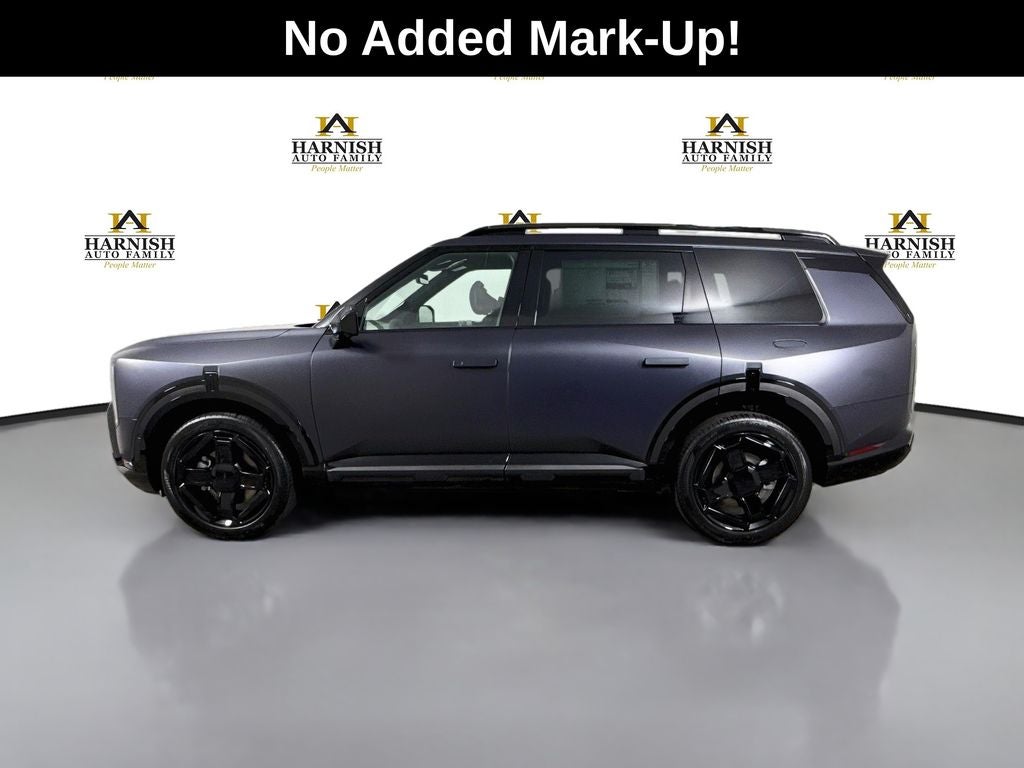 2027 Kia Telluride Hybrid X-Line SX Prestige