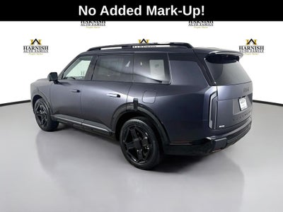 2027 Kia Telluride Hybrid X-Line SX Prestige