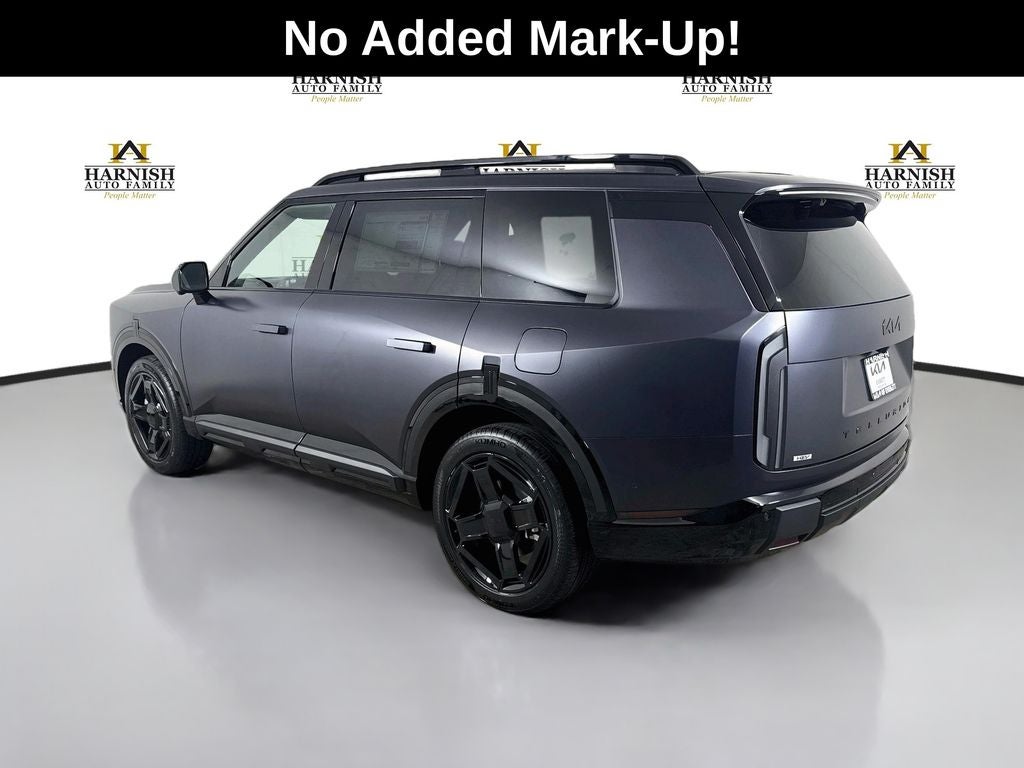 2027 Kia Telluride Hybrid X-Line SX Prestige