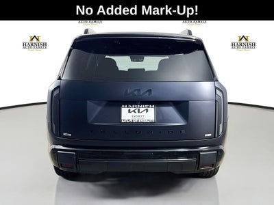 2027 Kia Telluride Hybrid X-Line SX Prestige