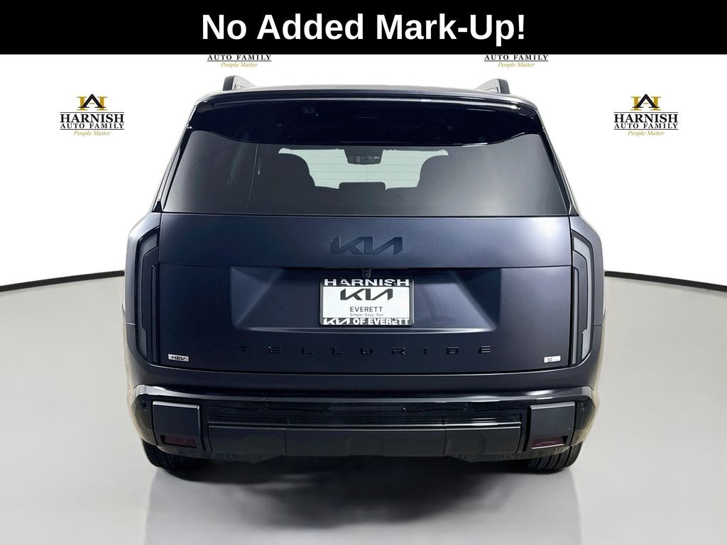 2027 Kia Telluride Hybrid X-Line SX Prestige