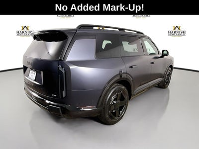 2027 Kia Telluride Hybrid X-Line SX Prestige