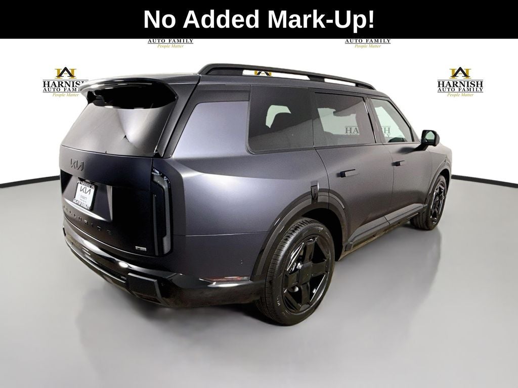 2027 Kia Telluride Hybrid X-Line SX Prestige