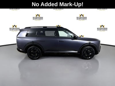 2027 Kia Telluride Hybrid X-Line SX Prestige