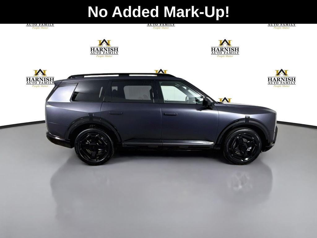 2027 Kia Telluride Hybrid X-Line SX Prestige