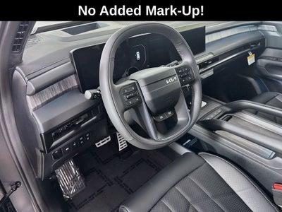 2027 Kia Telluride Hybrid X-Line SX Prestige