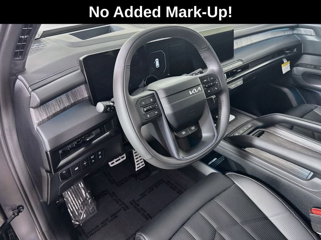 2027 Kia Telluride Hybrid X-Line SX Prestige