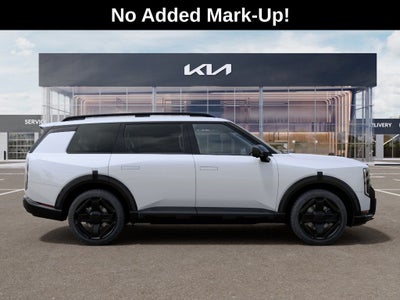 2027 Kia Telluride Hybrid X-Line SX Prestige
