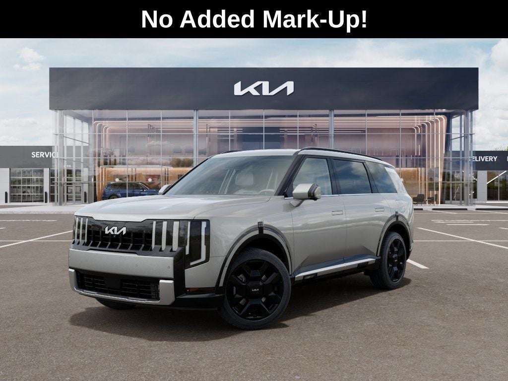2027 Kia Telluride Hybrid SX Prestige