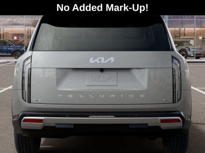 2027 Kia Telluride Hybrid SX Prestige