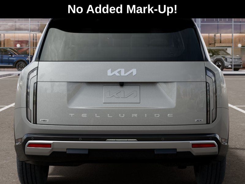 2027 Kia Telluride Hybrid SX Prestige