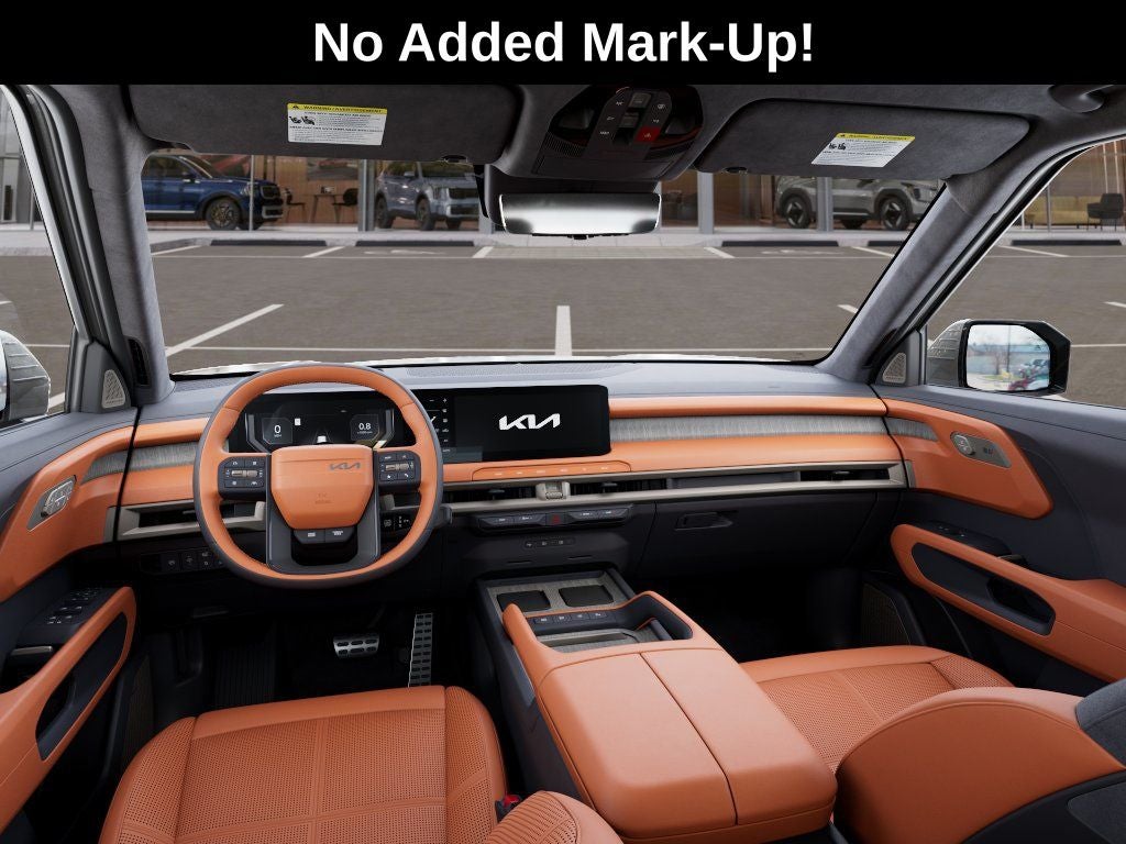 2027 Kia Telluride Hybrid SX Prestige
