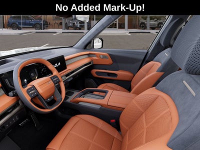 2027 Kia Telluride Hybrid SX Prestige
