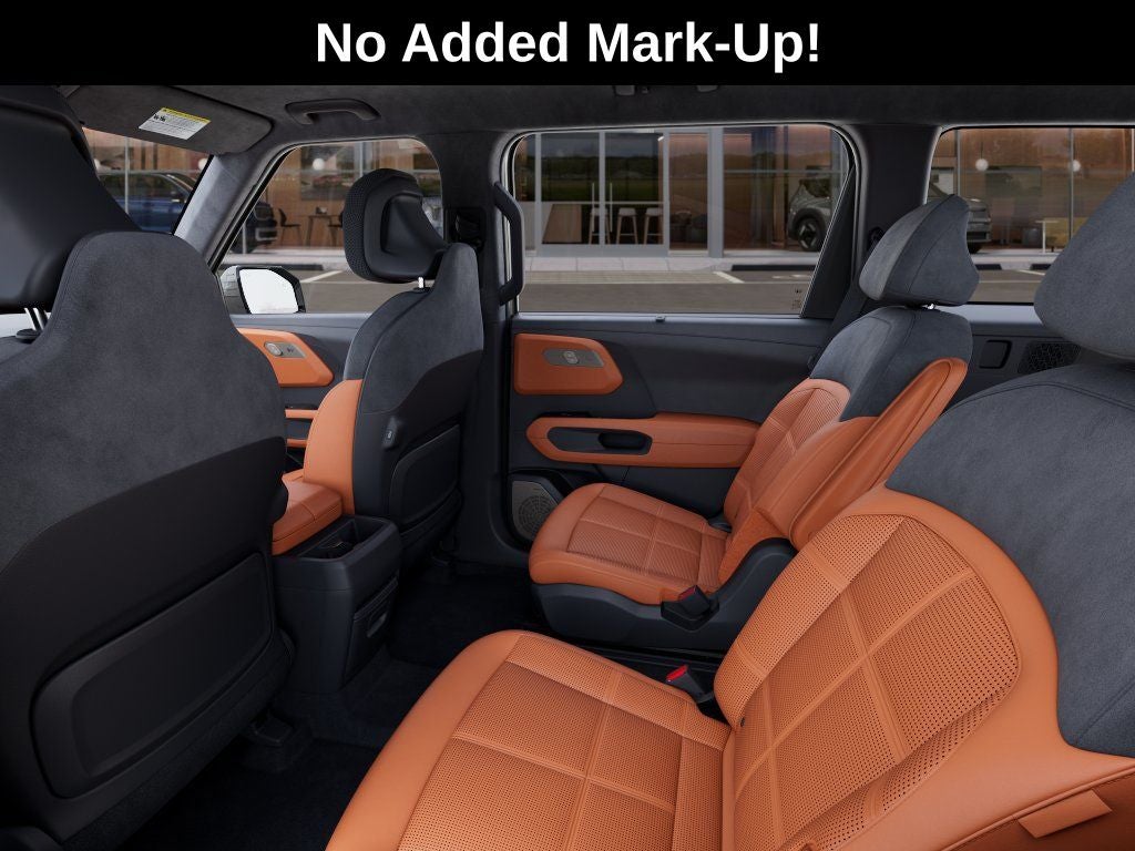 2027 Kia Telluride Hybrid SX Prestige