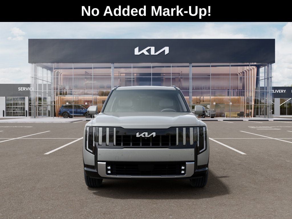 2027 Kia Telluride Hybrid SX Prestige