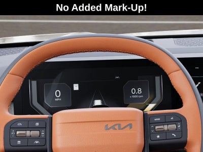 2027 Kia Telluride Hybrid SX Prestige