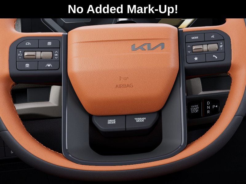 2027 Kia Telluride Hybrid SX Prestige