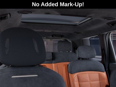 2027 Kia Telluride Hybrid SX Prestige