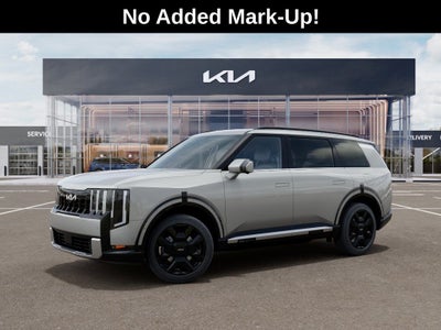 2027 Kia Telluride Hybrid SX Prestige