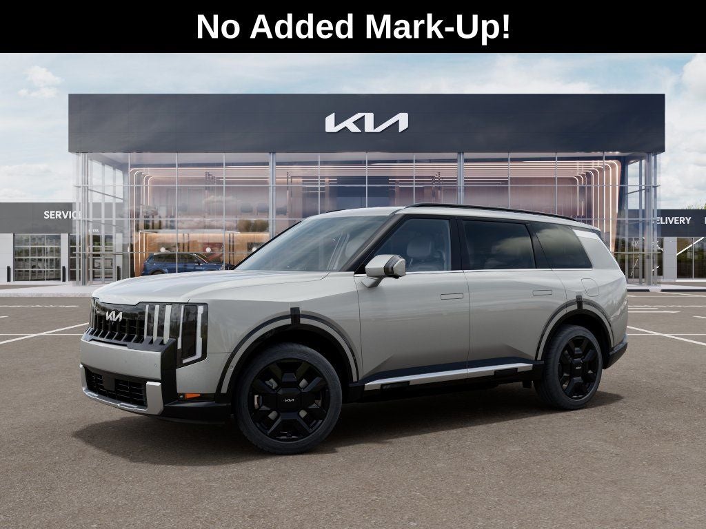 2027 Kia Telluride Hybrid SX Prestige