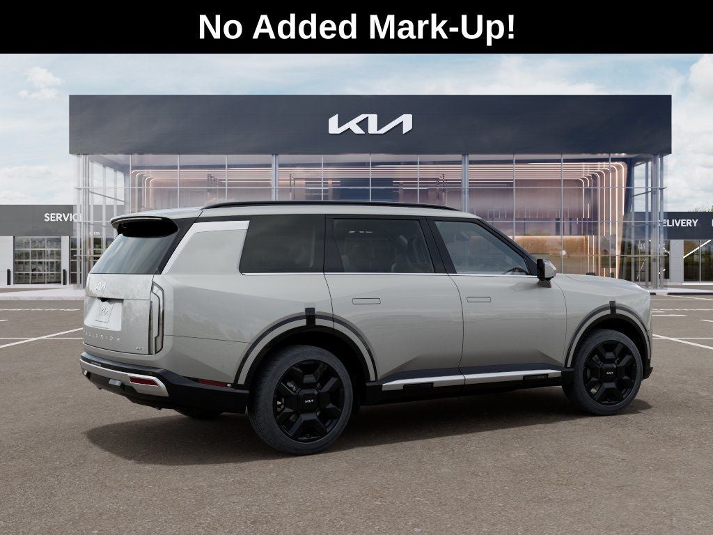 2027 Kia Telluride Hybrid SX Prestige