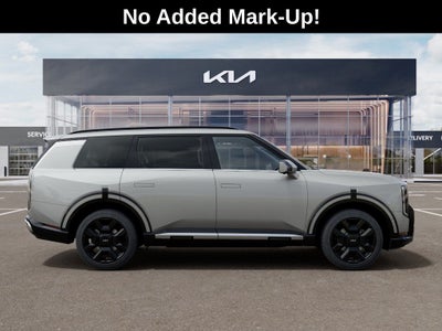 2027 Kia Telluride Hybrid SX Prestige