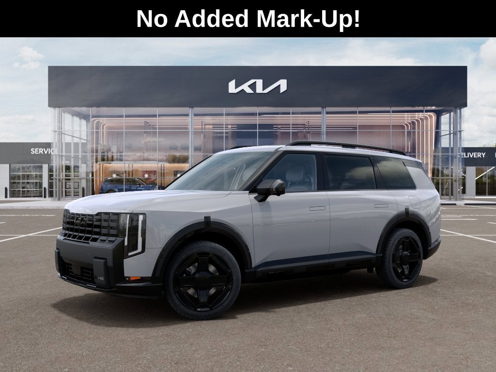 2027 Kia Telluride Hybrid X-Line SX Prestige