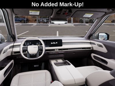 2027 Kia Telluride Hybrid SX Prestige