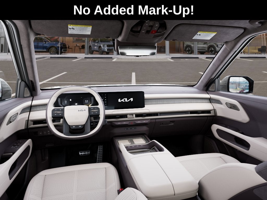 2027 Kia Telluride Hybrid SX Prestige