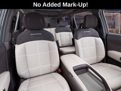 2027 Kia Telluride Hybrid SX Prestige