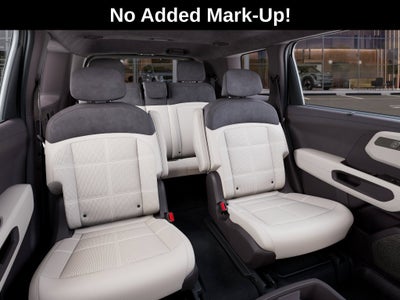 2027 Kia Telluride Hybrid SX Prestige