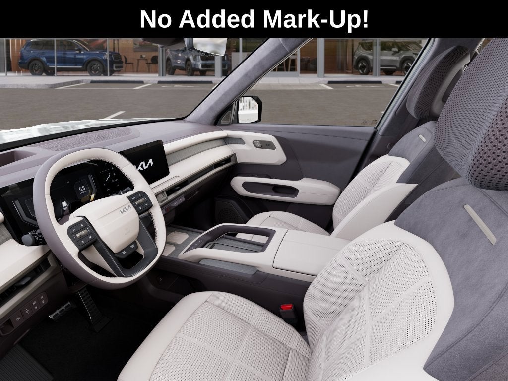 2027 Kia Telluride Hybrid SX Prestige