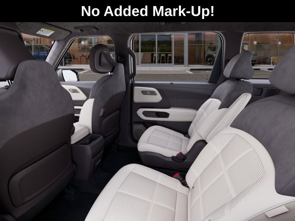2027 Kia Telluride Hybrid SX Prestige