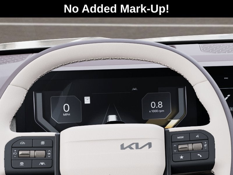 2027 Kia Telluride Hybrid SX Prestige