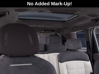 2027 Kia Telluride Hybrid SX Prestige