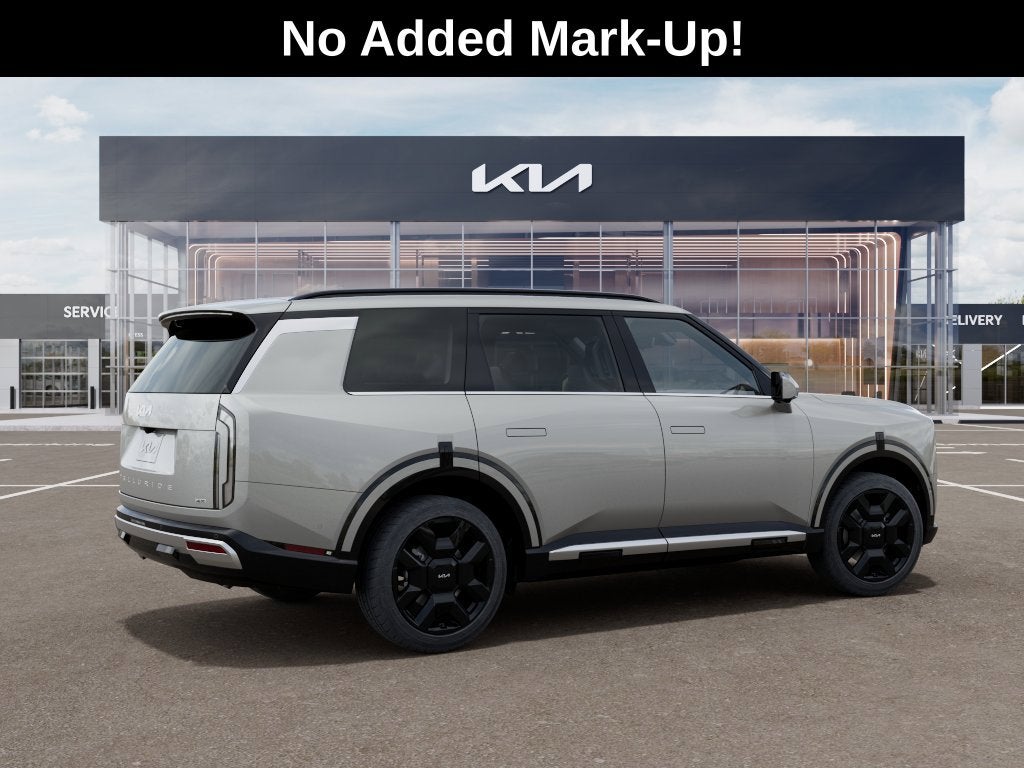 2027 Kia Telluride Hybrid SX Prestige