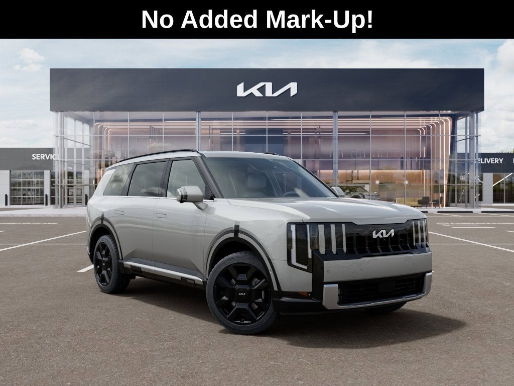 2027 Kia Telluride Hybrid SX Prestige