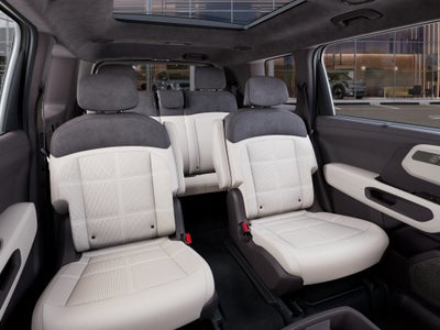 2027 Kia Telluride Hybrid SX Prestige